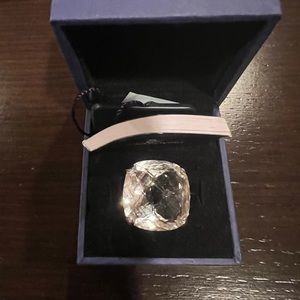 Swarovski ring